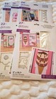 Crafters Companion Assorted Stamps   dies   embossing Folders  Great Value  New