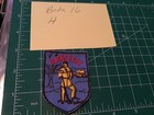 Tennessee Founder Vintage Travel Souvenir Patch Free Shipping 