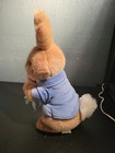 Vtg 14  Eden Peter Rabbit Plush Bunny Carrot Beatrix Potter Frederick Warne Euc