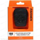 Ravemen Fr160 Bicycle Headlight Usb Rechargeable Garmin-compatible