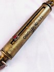 Chatillon Brass Hanging Scale Model Inst-t  30 Lbs  Handheld