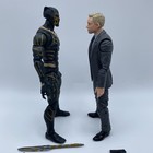 Marvel Legends Everett Ross Erik Killmonger Black Panther Action Figure 2 Pack