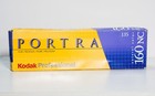 Lot Of 5 Kodak Professioal Portra 160 Nc Pro Pack 36 Color Negative Film - Rare