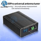 Atu-100pro Universal Antenna Tuner 1 8mhz-55mhz Auto Tuner W  0 96  Oled Display