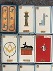 Vintage Rare Cartouche Tarot Cards Deck 1983 St  Martins Press Holly Voley