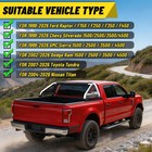 63-69  Truck Roll Bar Chase Rack For F-150 250 Silverado Sierra Tundra Ram 1500