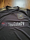 Los Angeles Mls Football Club Soccer Shirt Jersey Football Mens Size S