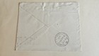 1958 Great Britain Meter Mail Postage Due Cover To Jerusalem Israel