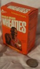 Michael Jordan Wheaties Mini Sealed Cereal Box Mint Condition 4  X 2 3 4 