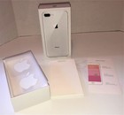 Empty Box For Apple Iphone With Some Inserts No Phone Box Only Good Condition