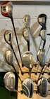 Wholesale Lot Of 45 Golf Clubs - Adams Hybrids