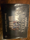 Star Wars Armada Upgrade Card Collection Factory Sealed Box Ripped On Top