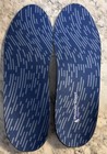 Powerstep Pinnacle Full Length Insoles Neutral Arch Sz F Men 9-9 5 W 11-11 5