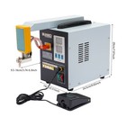 Sunkko 738al Pulse Spot Welder 3 6kw For Battery Welding Soldering Machine  73la
