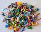 Vintage Large Bundle Lot Parts   Figures Kinder Egg Surprise Premiums Ferrero