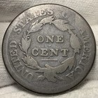 1811 Classic Head Large Cent - Extremely Tough Date   Only 218 025 Minted  l189 