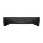 Fits F-150 2015 2016 2017 Rear Tailgate Applique Black New Contains Fdor Letter