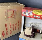 Vintage Sawyer s View-master Walt Disney Cartoon Theater   Projector W Box