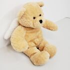 Princess Soft Toys Tan Brown Teddy Bear With Angle Wings Vintage 1998