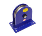 Lifting Wheel Heavy Lift Pulley Fixed Pulley Wire Rope Bearing Steel Wheel