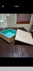 New - Workshop Heritage Production 12 Pounds Silicone Soap Mold With Lid