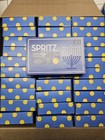 New Lot Of 24 Boxes Of 45 3 5  Inch Spritz Menorah Candles For Hanukkah