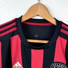 Adidas Atlanta United Fc Jersey Size Small Red Black Soccer Home Mls 2019
