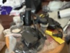 Orion Skyview 4 5  Equatorial Reflector Telescope On Tripod