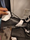 Wakeboard Bindings Boots W  Boa Lacing Black white Size 11