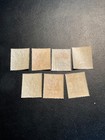 Stamps St Helena Scott  40-6 Hinged