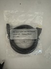 Lot Of 10 - 6ft High Speed Hdmi Cable Black With Ethernet Gold Plate   New  