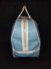 Vintage 1970 s-80 s Amf Bowling Bag Powder Blue W  Original Name Tag