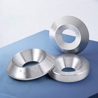 M3-m10 Cup Countersunk Screw Solid Cup Finishing Washer A2 304 Stainless