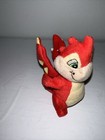 Red Scorchio Plush Neopets Limited Edition 2004 Mcdonald s Authentic