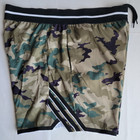 Mens Size Xl7  Orbit Green Camouflage Adidas Crazylite Basketball Shorts Jp1210