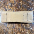 Vintage 1940 s Era Bausch   Lomb Ray-ban Leather Sunglass Case Only Super Rare 