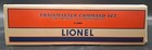 Lionel 6-12969 O Gauge Trainmaster Cab1 Command Set box