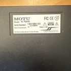 Motu Ultralite-mk3 Hybrid Digital Recording Interface With Manual Works Great 