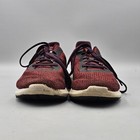 Adidas Mens Size 10 Cosmic 2 Ortholite Burgundy Red Running Shoes Sneakers  read