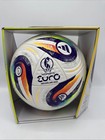 Adidas Women   s Euro 25 Pro Match Soccer Ball Size 5 Jh1261 New Authentic