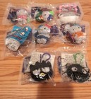 2001 Mcdonald s Hello Kitty Set 8 Sanrio Happy Meal Toys Chococat Badtz New