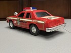 Vintage Buddy L Fire Chief Car