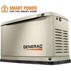 Generac Guardian   14kw Aluminum Home Standby Generator W  Wi-fi