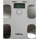 Inbody H20n Body Fat Analyzer Weight Muscle Measured Track Your Family   s Health