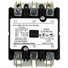 Hqrp 3-pole 40 Amp Coil 24v Ac Contactor Definite Purpose Relay For C25dnf340t
