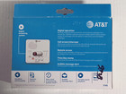 At t Digital Answering System With Time day Stamp - English spanish - New