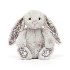 Jellycat Authentic Medium Blossom Blush Bunny Cherry Plush Toy Nwt