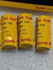 Kodak Professional Ektar 100 Color Negative Film 120 Roll Film 3 Pk  Exp 12-2016