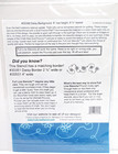 Full Line Stencil Daisy Chain Background  30396  Reusable  Quilting  Daisies 