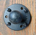 Ram-b-202u Aluminum 2 5   Base With 1  Ball - Qty 1
